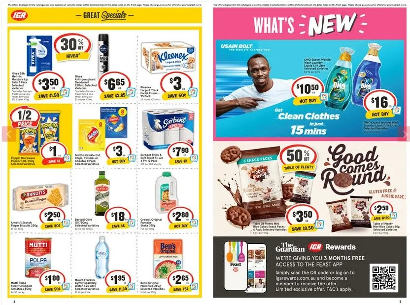 Weekly ad IGA Sales from July 30 to August 5 2025 - Page 4