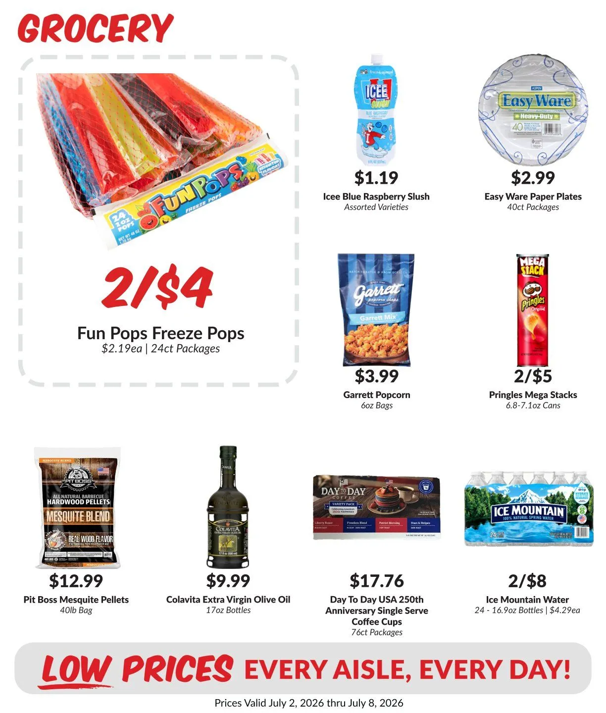 Weekly ad Woodman's Market Sales from July 2 to July 8 2026 - Page 5