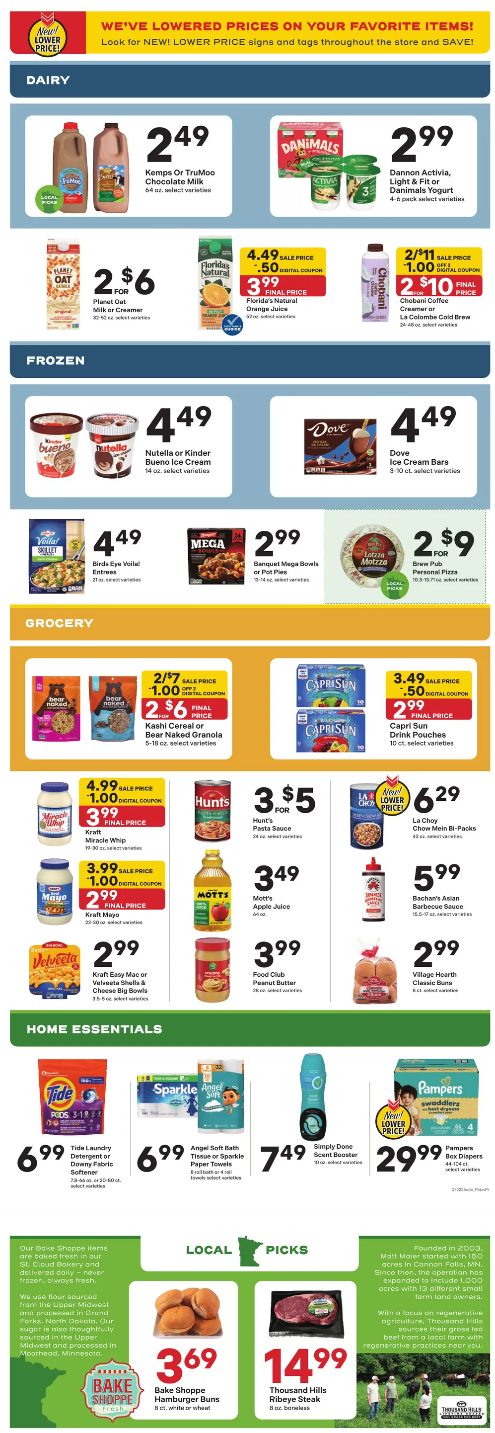 Weekly ad Coborn's  Sales from July 22 to July 28 2026 - Page 5