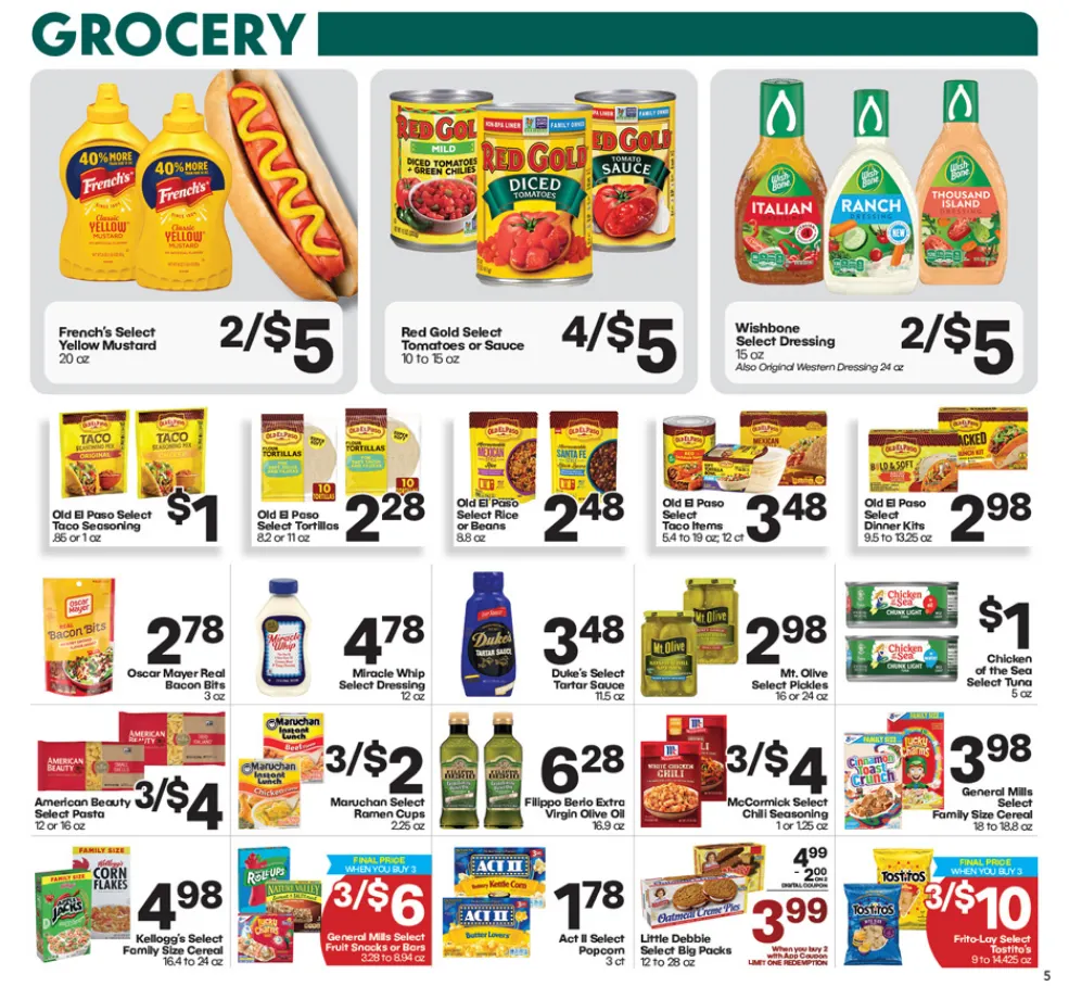 Weekly ad Warehouse Market Sales from March 4 to March 10 2026 - Page 5