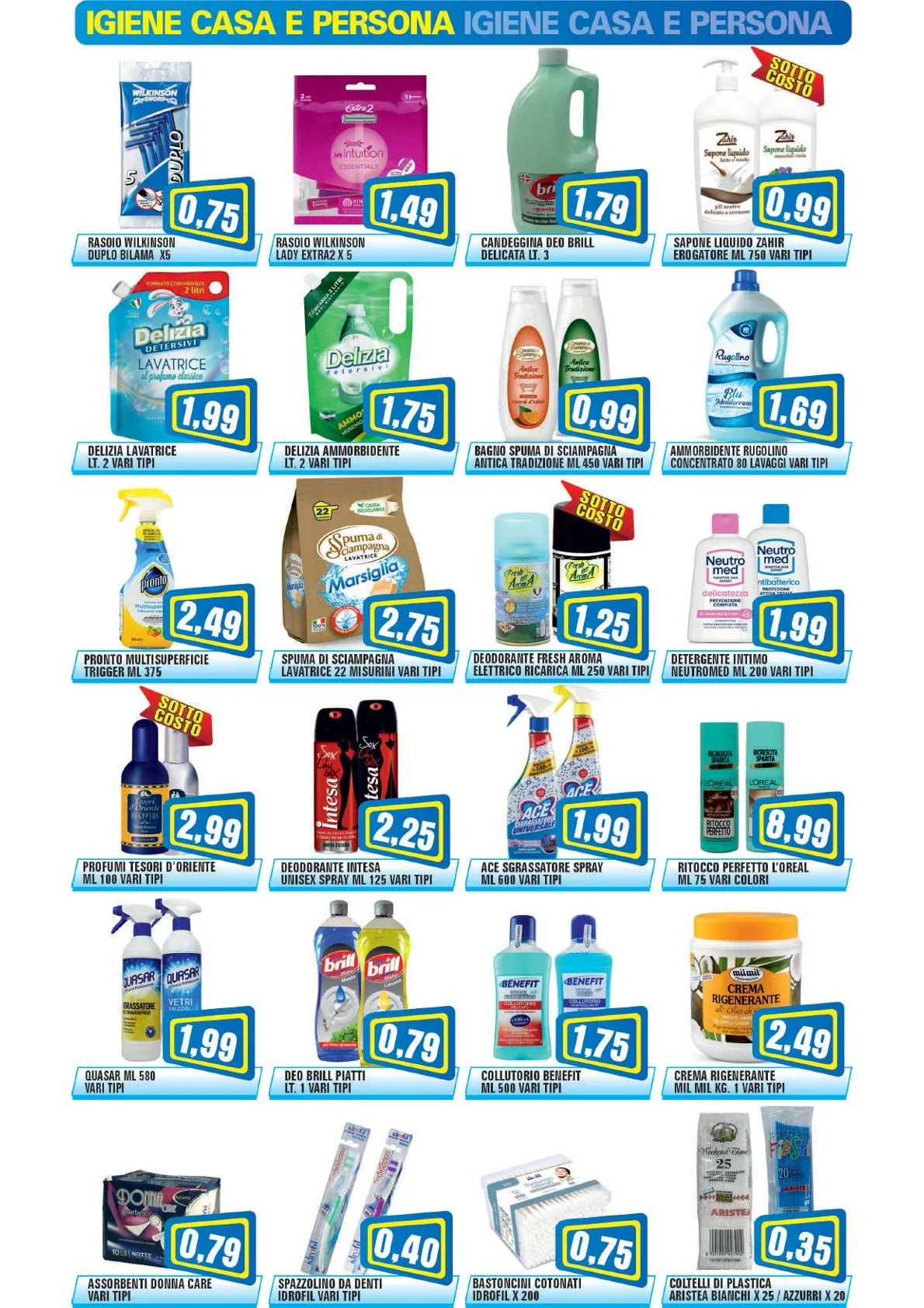 Punto Vigas Volantino da 27 novembre a 8 dicembre di 2025 - Pagina del volantino 5