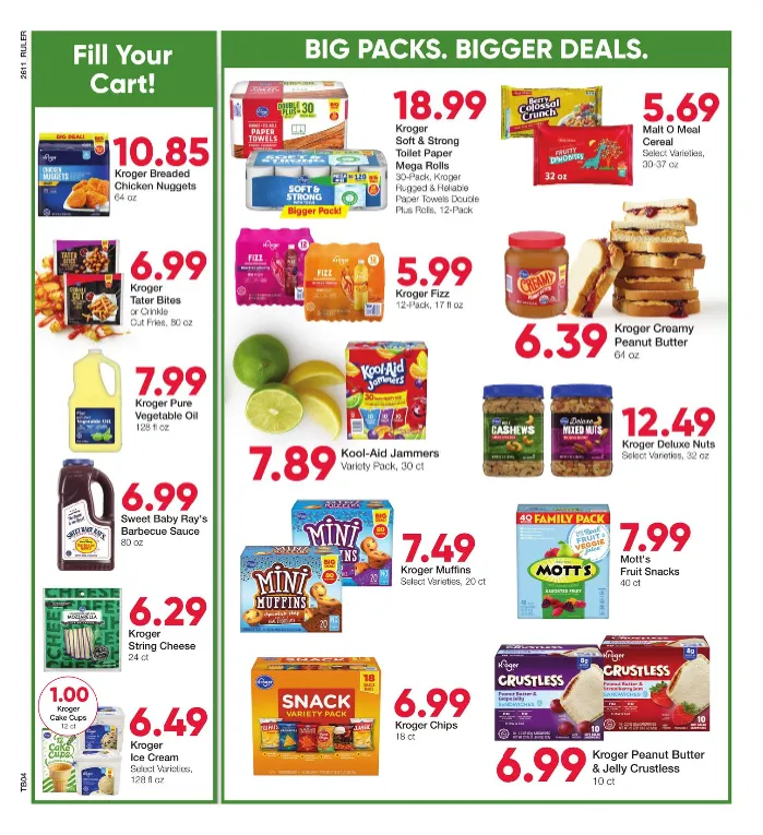 Weekly ad  Ruler Foods Sales from April 15 to April 28 2026 - Page 5