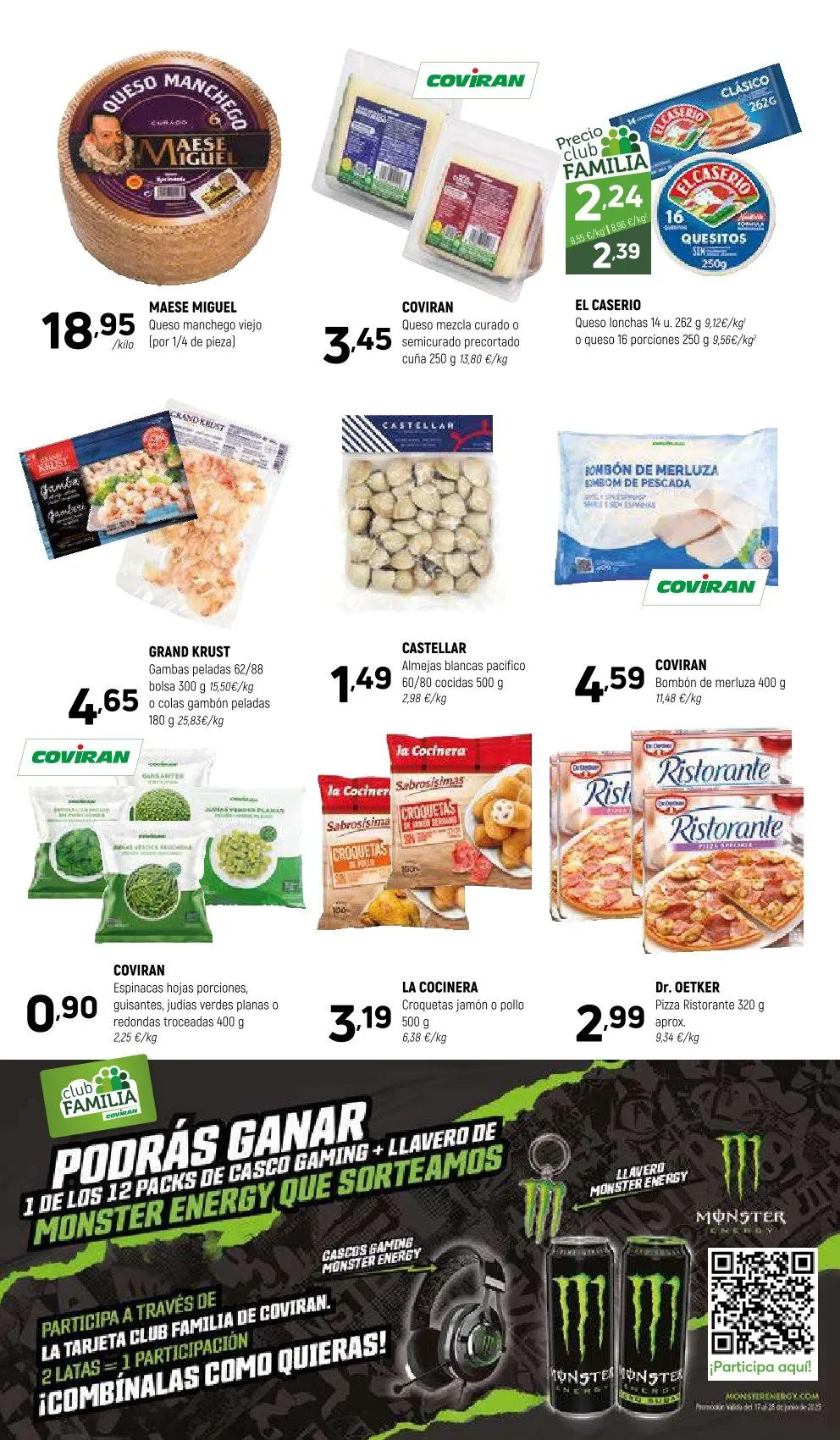 Catálogo de Catálogos de Coviran 17 de junio al 28 de junio 2025 - Página 5