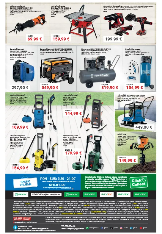 Katalog Pevex od 19. ožujka do 6. travnja 2026. - Pregled Stranica 5