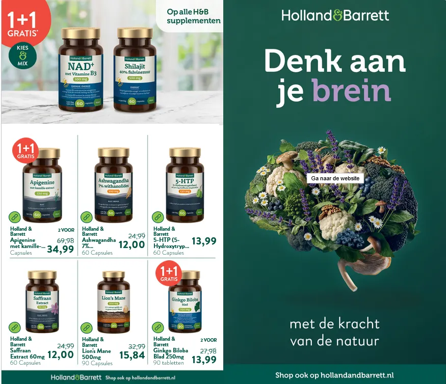 Holland & Barrett folders van 2 februari tot 8 februari 2026 - Folder pagina 5