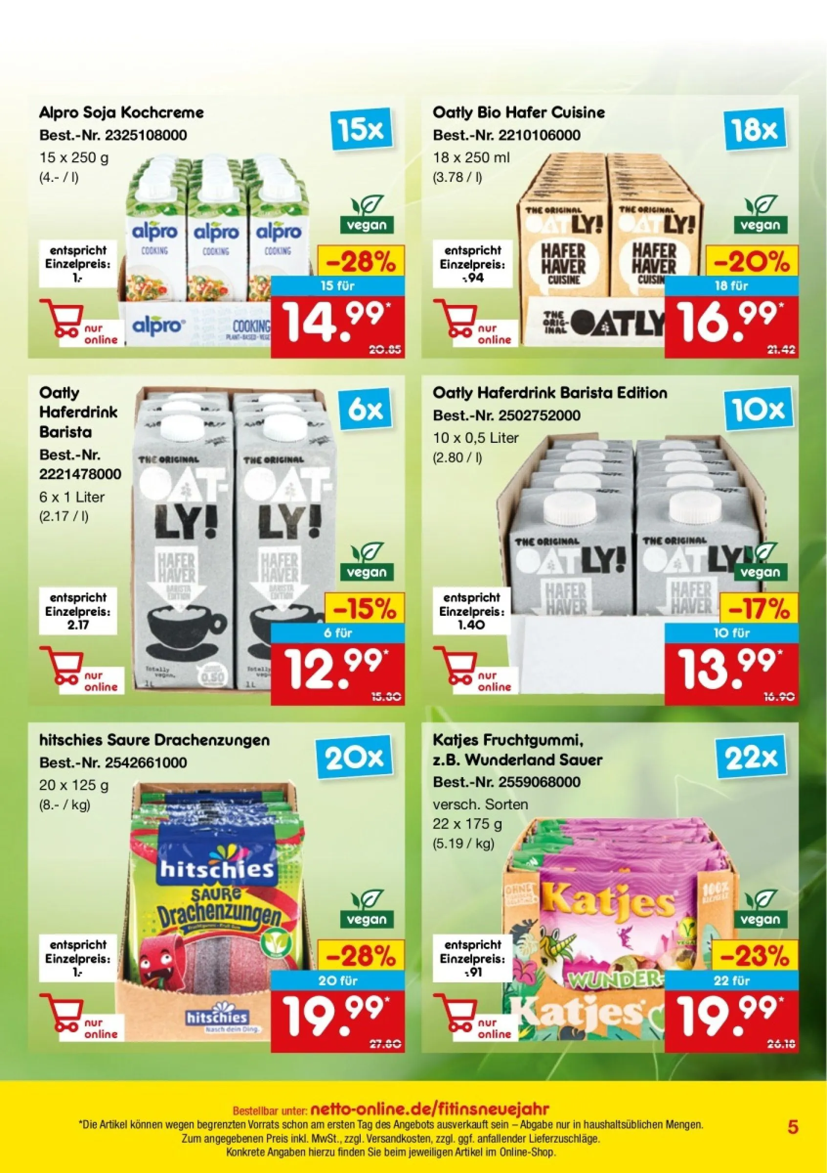  Netto Marken-Discount folders van 12 januari tot 31 januari 2026 - Folder pagina 5