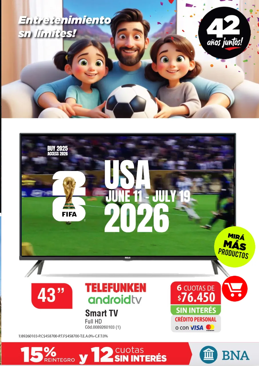 Ofertas de Ofertas para Papà 1 de junio al 30 de junio 2025 - Página 5 del catálogo