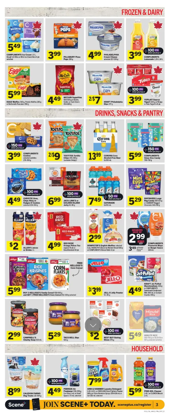 Foodland Sales from July 16 to July 22 2026 - flyer page 5