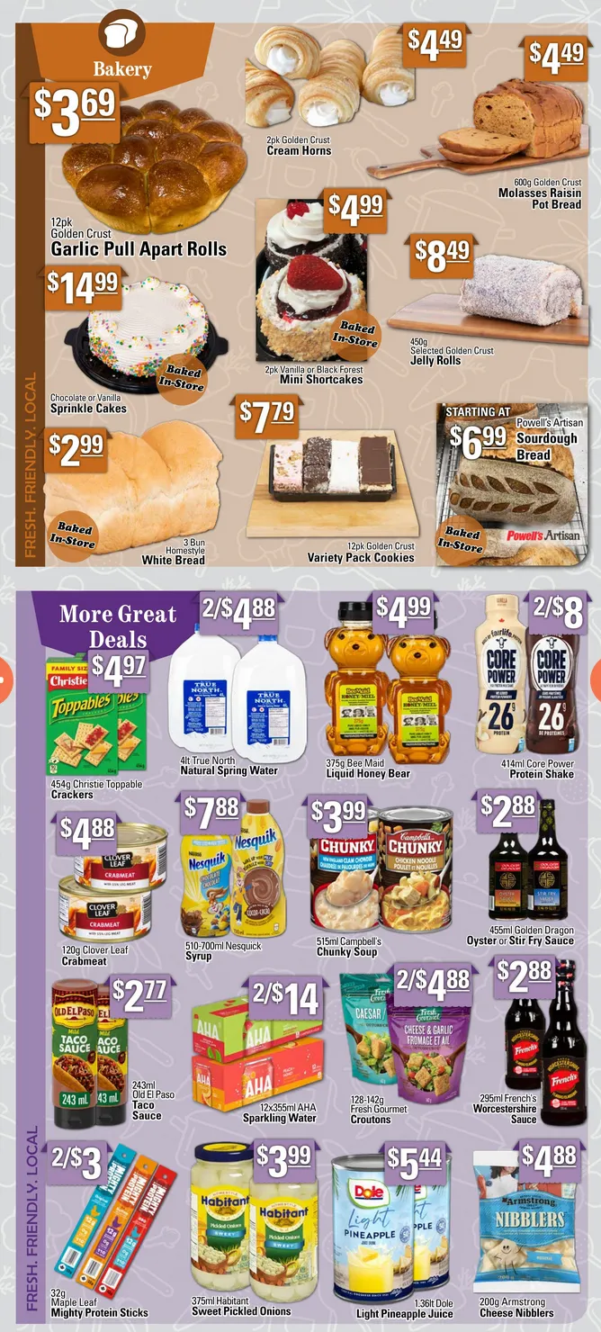 Powell's Supermarket Sales from May 28 to June 3 2026 - flyer page 6
