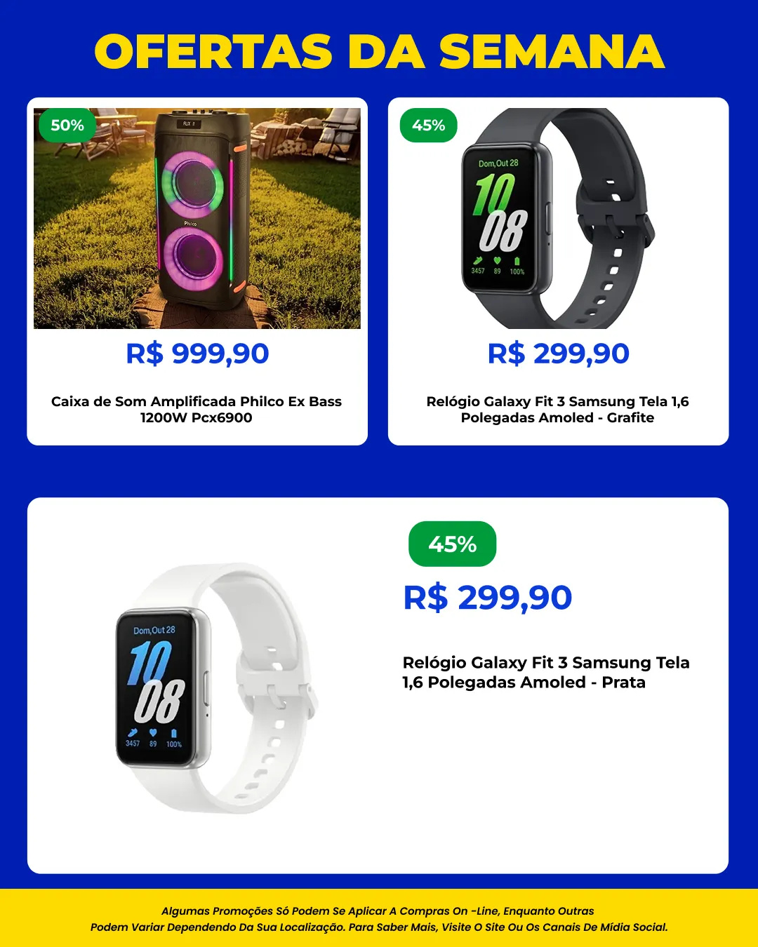 Encarte de Havan 17 de abril até 30 de abril 2026 - Pagina 5