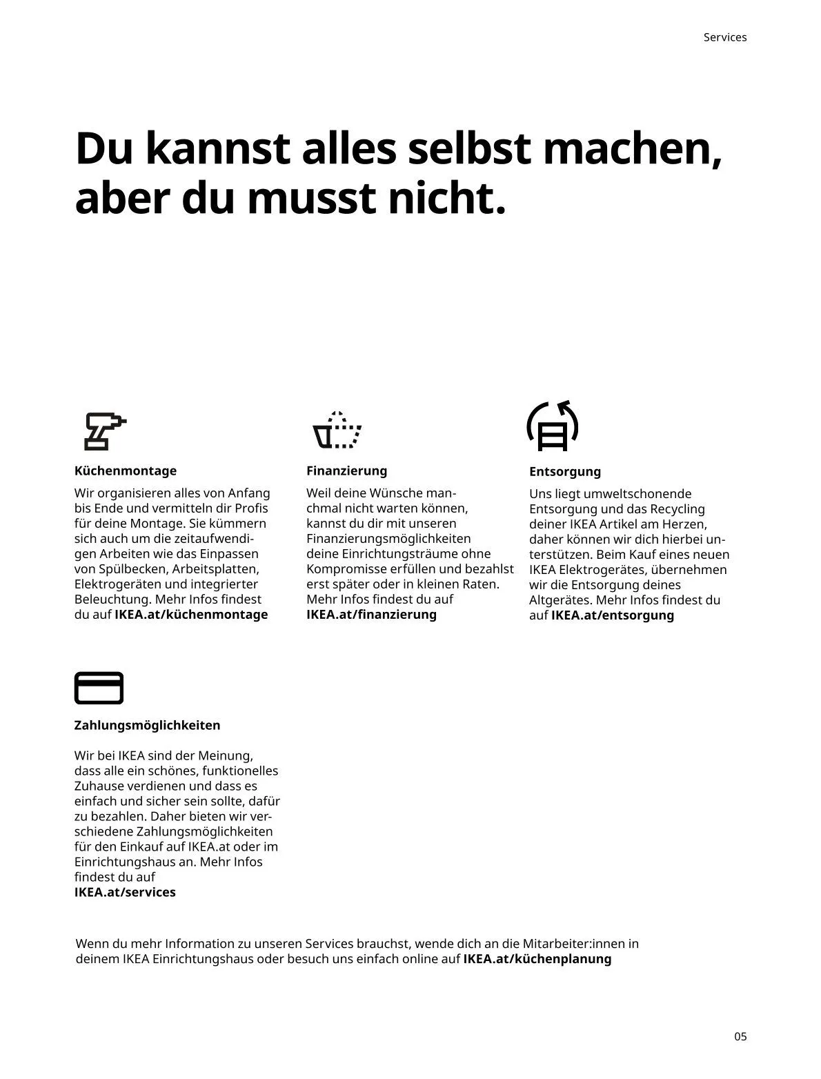  IKEA Prospekte von 15. Mai bis 31. Juli 2026 - Flugblätt seite  5