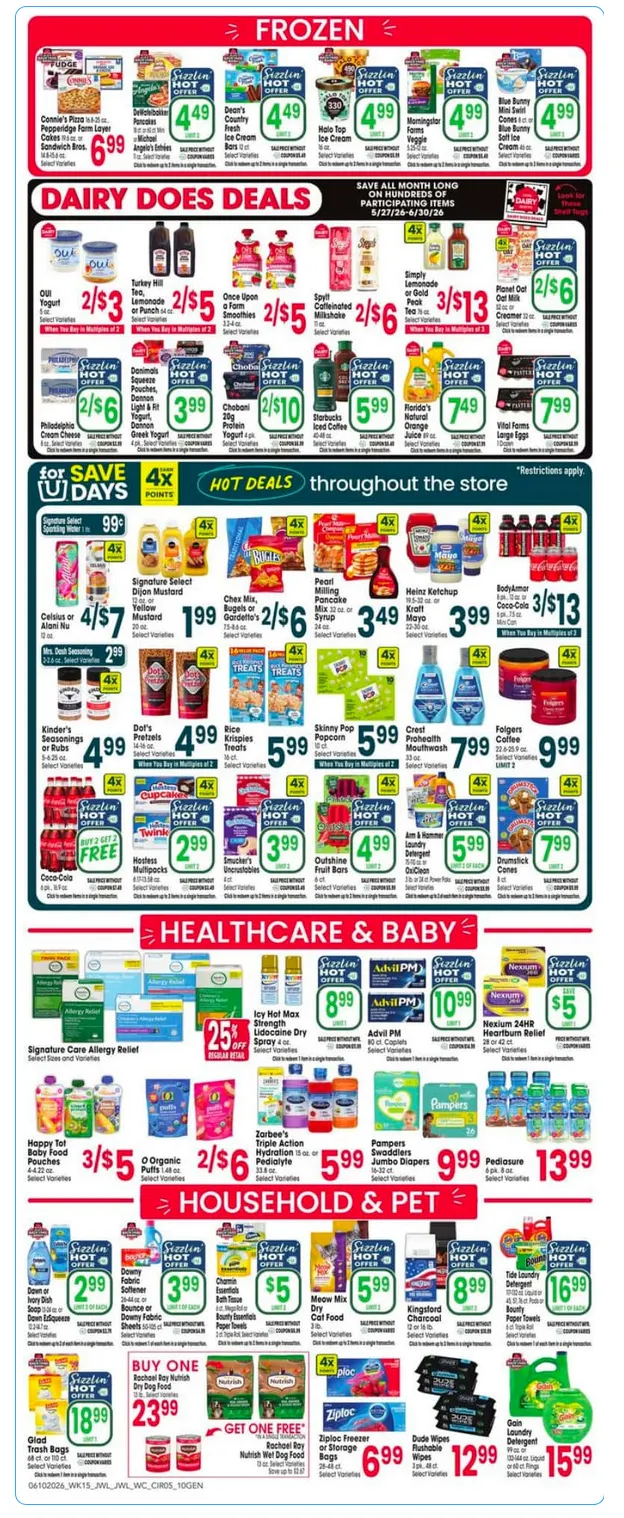 Weekly ad Jewel Osco Sales from June 10 to June 16 2026 - Page 5