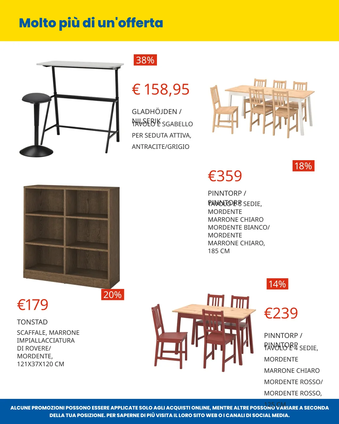 IKEA Volantino da 29 giugno a 18 luglio di 2026 - Pagina del volantino 5
