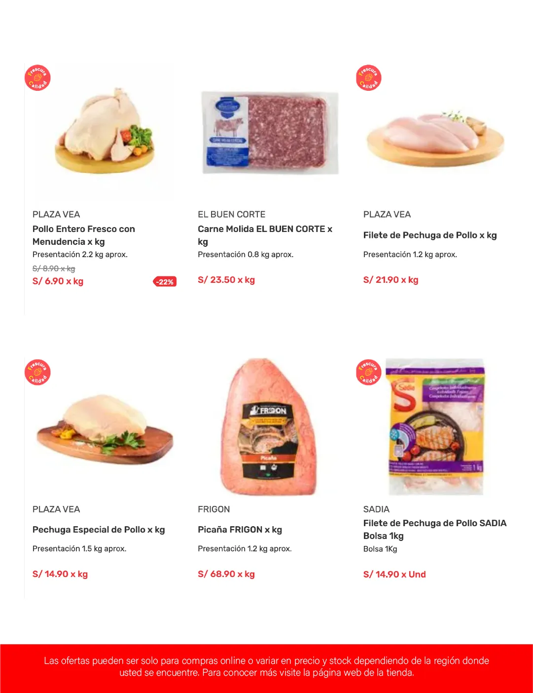 Catalogo de Plaza Vea Ofertas 7 de julio al 21 de julio 2026 - Pag 4