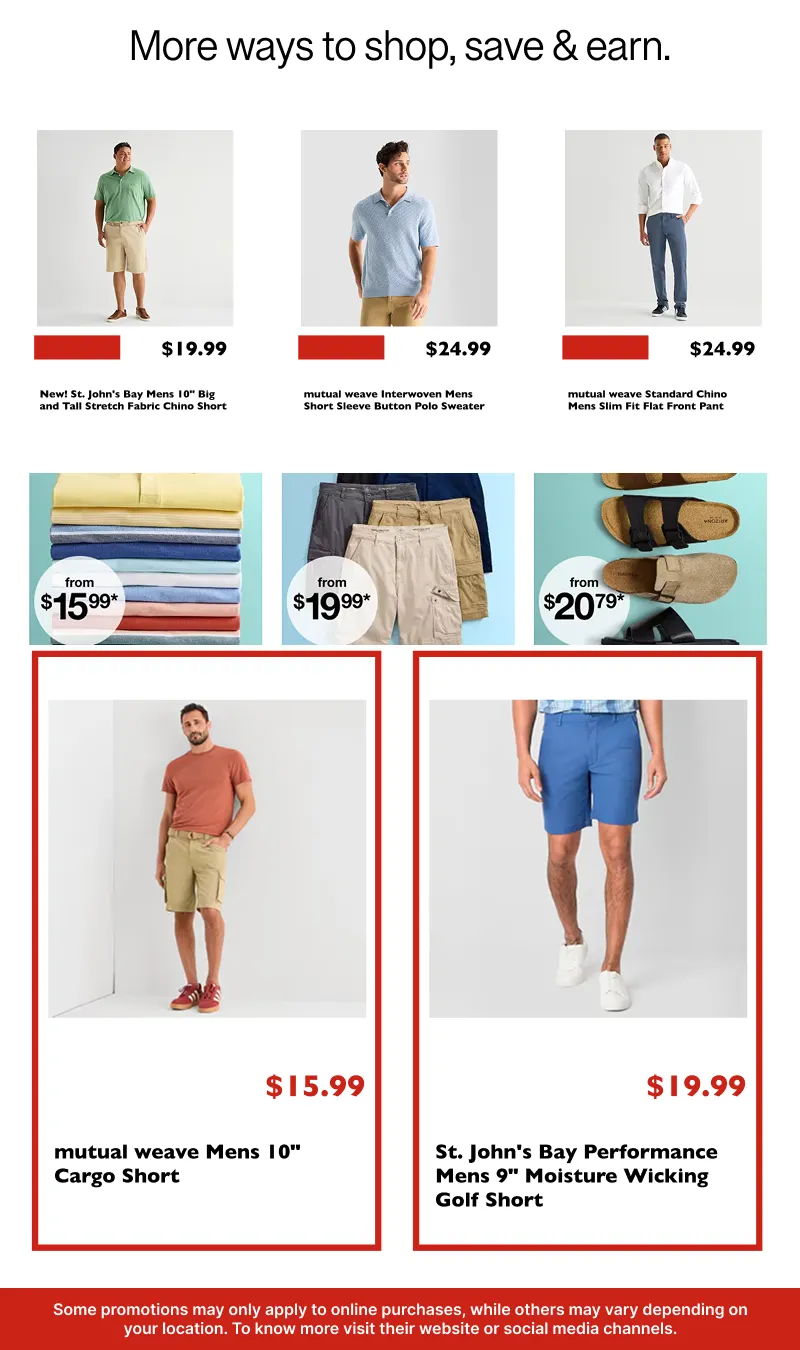 Weekly ad JCPenney  Sales from June 18 to July 2 2026 - Page 5