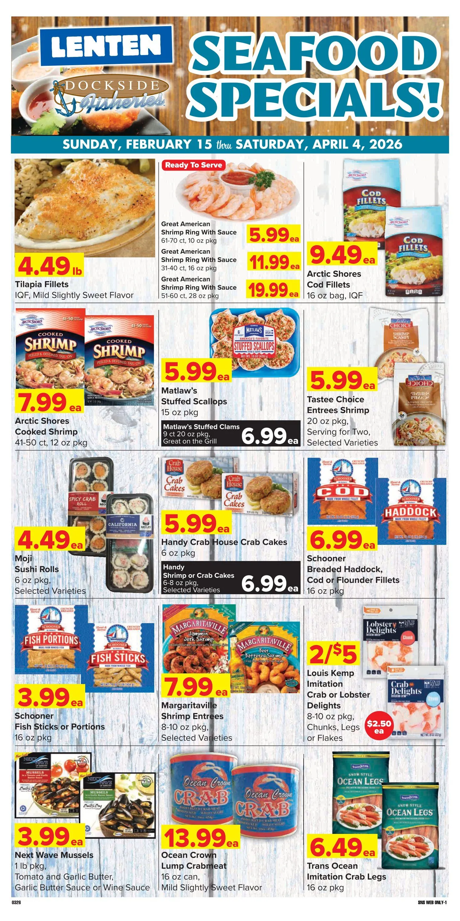 Weekly ad Shop'n Save Sales from March 26 to April 1 2026 - Page 5