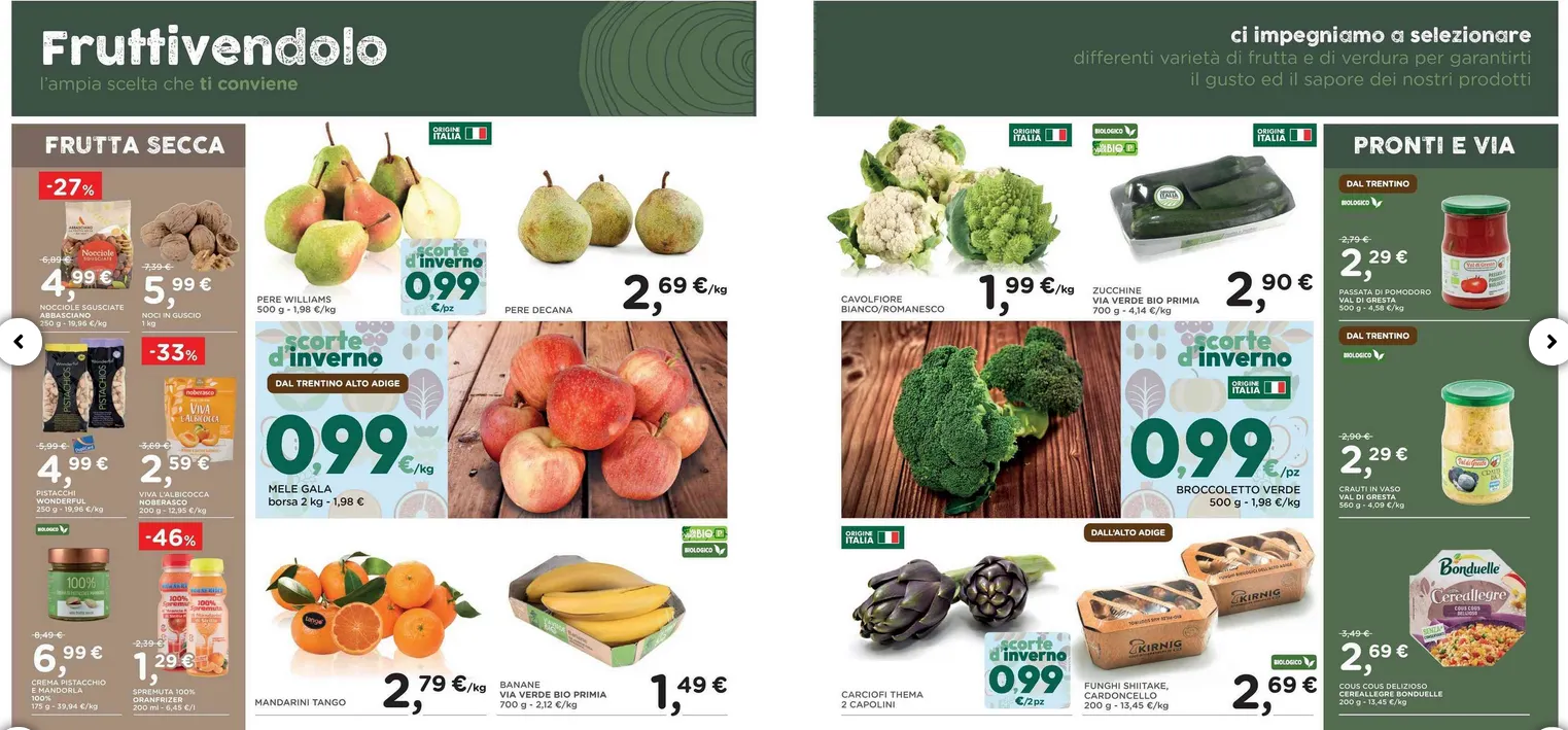 Volantini Poli da 25 febbraio a 10 marzo di 2026 - Pagina del volantino 5