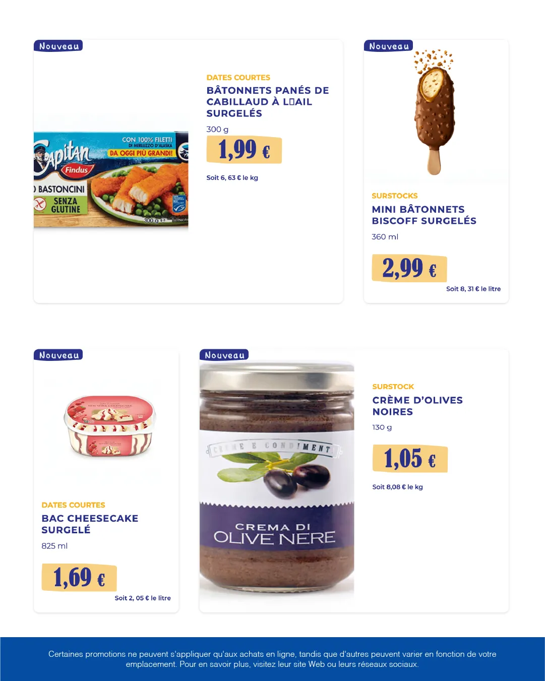 Noz Catalogue du 27 mai au 15 juin 2026 - Catalogue page 4