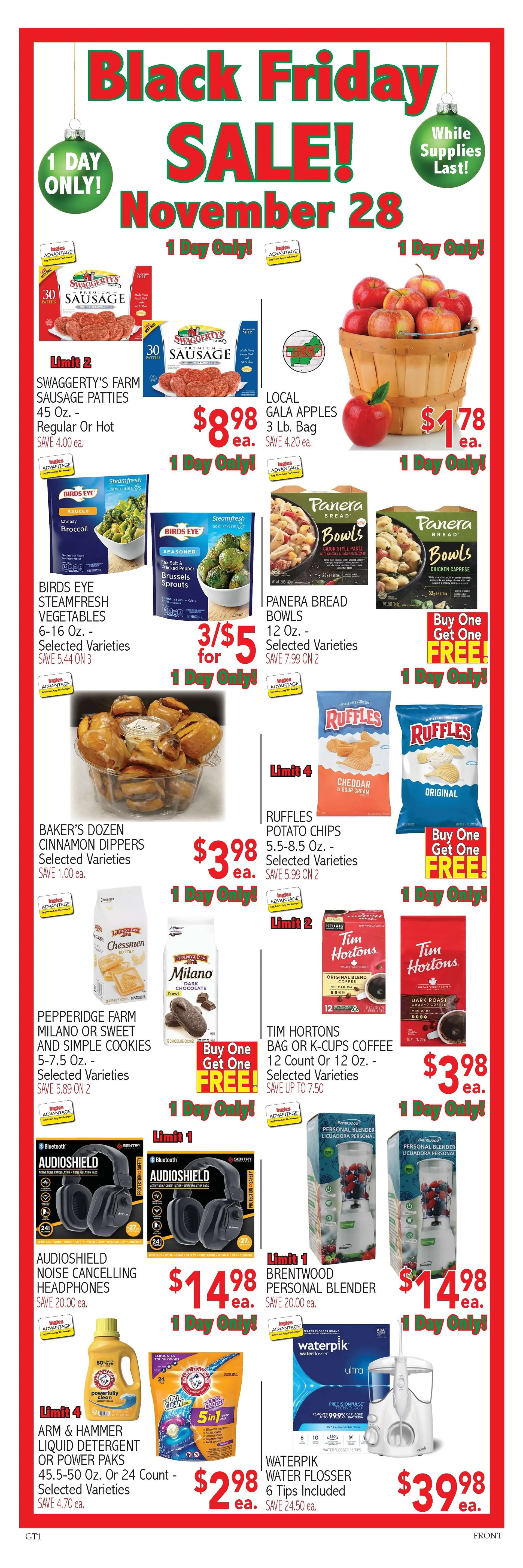 Weekly ad Weekly ads from November 28 to December 2 2025 - Page 5
