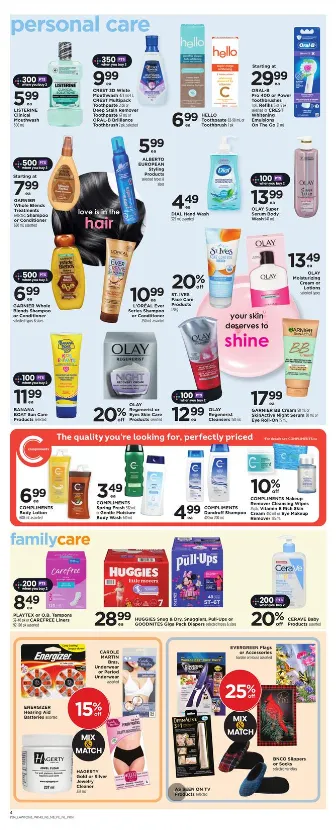 Lawtons Drugs Sales from January 30 to February 5 2026 - flyer page 5