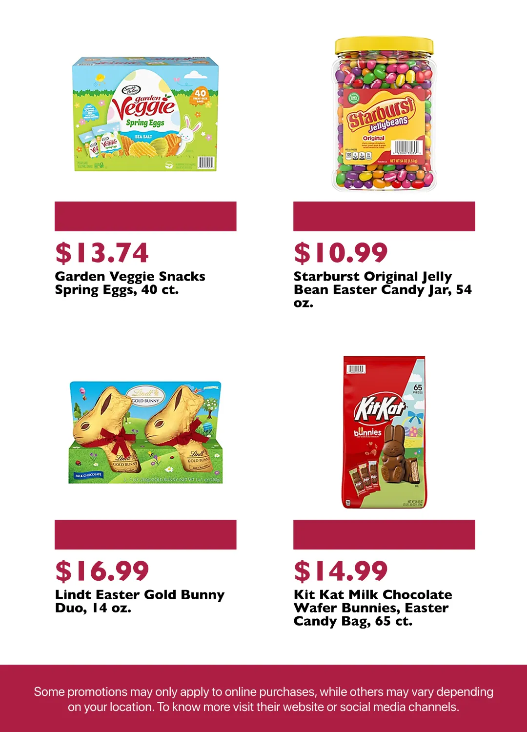 Weekly ad  BJ's Sales from March 25 to April 10 2026 - Page 5