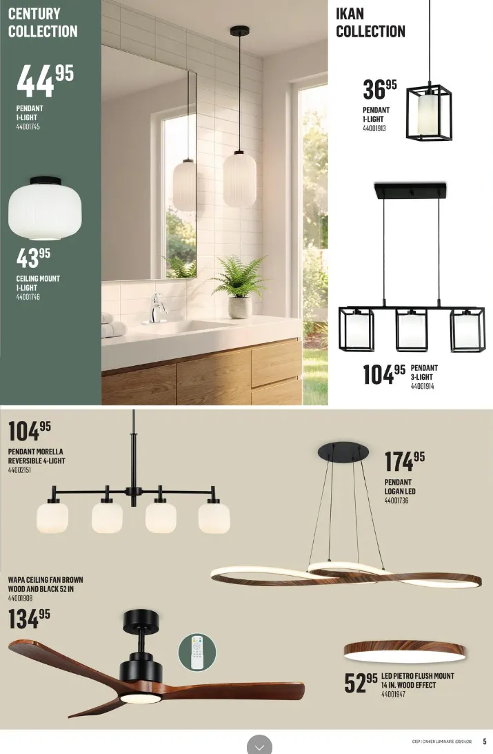 Canac Sales from April 9 to April 22 2026 - flyer page 5