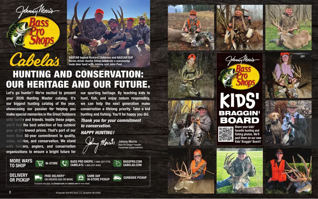 Weekly ad Bass Pro Shops Sales from July 20 to July 25 2026 - Page 10