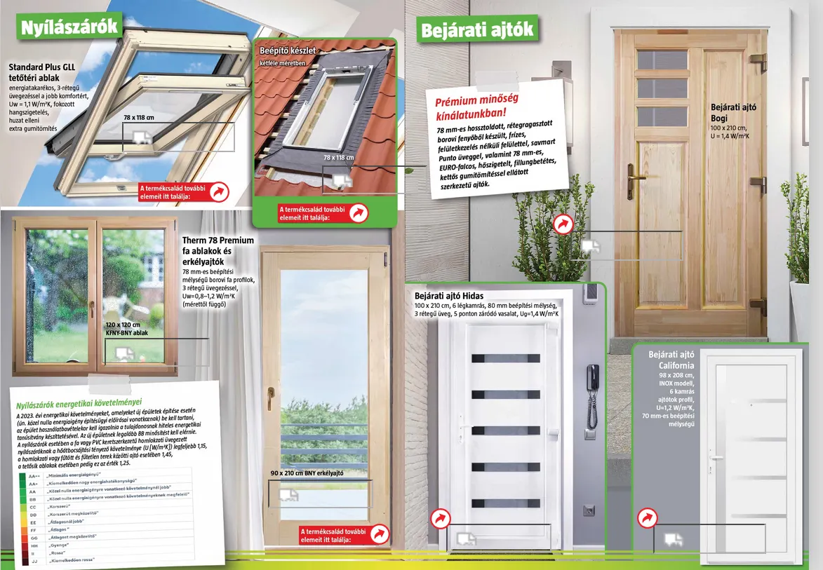 Katalógus Bauhaus április 1.-tól április 20.-ig 2026. - Oldal 5
