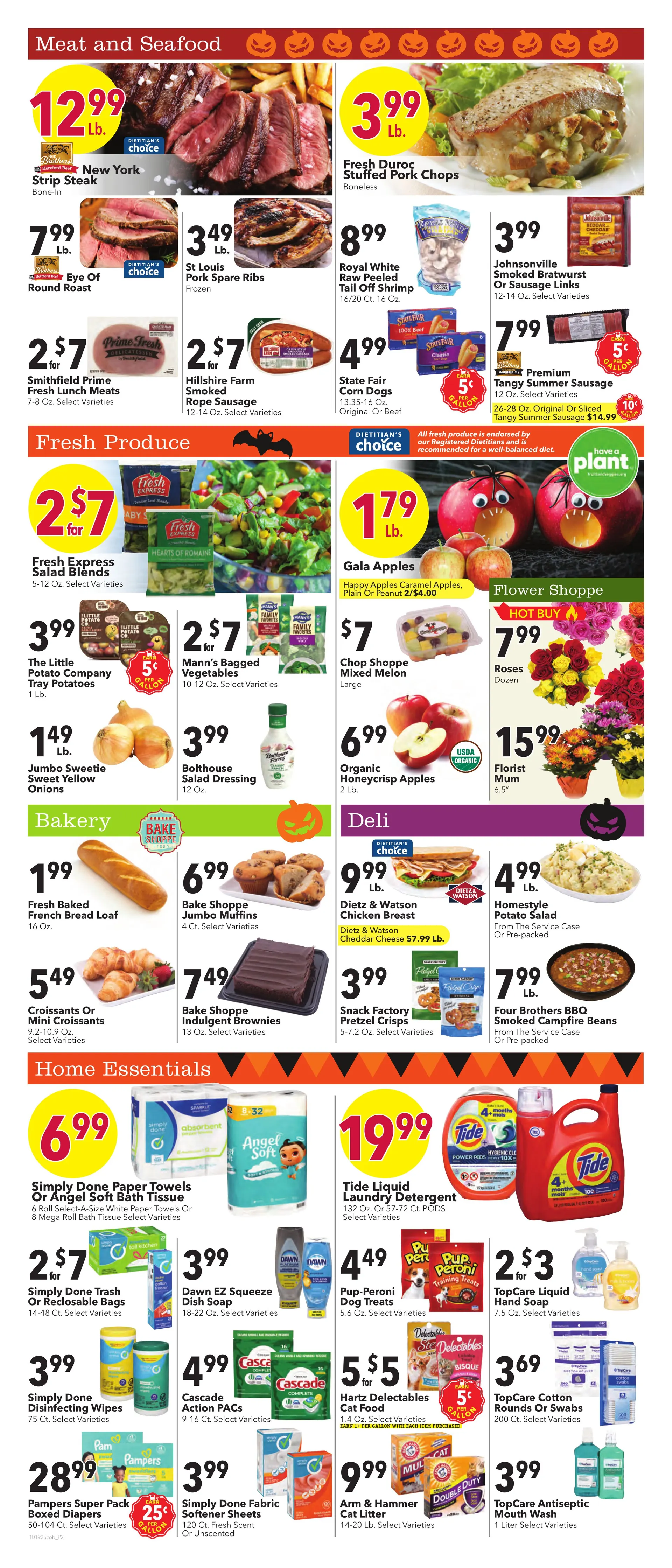 Weekly ad Coborn's SALES from October 22 to October 28 2025 - Page 4