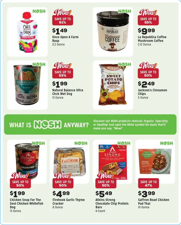 Weekly ad  Grocery Outlet Sales from April 15 to April 21 2026 - Page 5