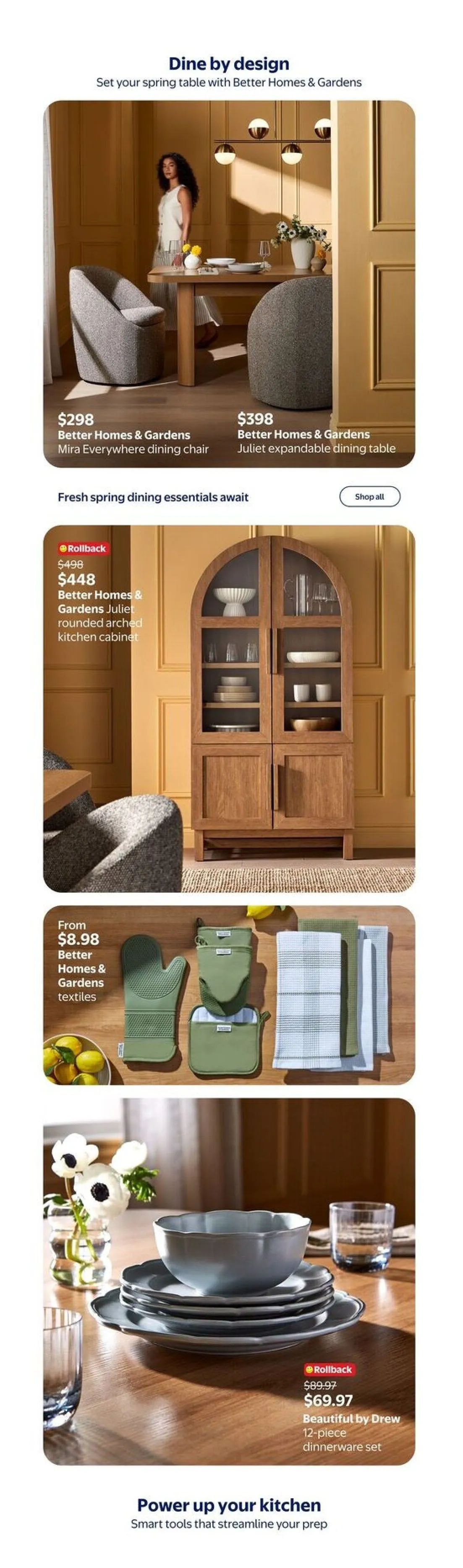  Walmart Sales from April 16 to April 22 2026 - flyer page 5