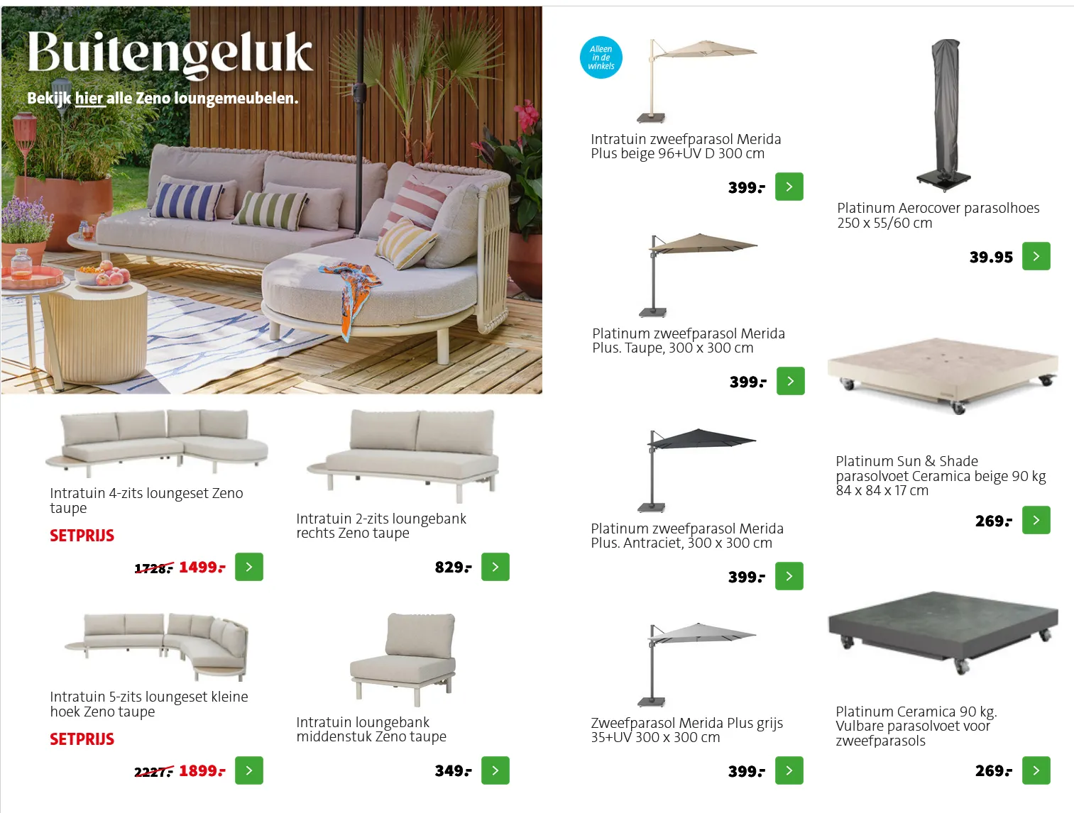 Intratuin folders van 27 april tot 3 mei 2026 - Folder pagina 5