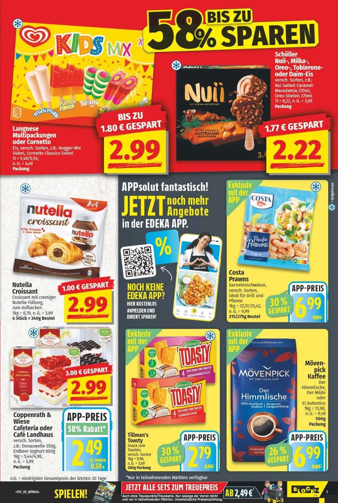  NP Discount Prospekte  von 28. Juli bis 2. August 2025 - Prospekt seite 5