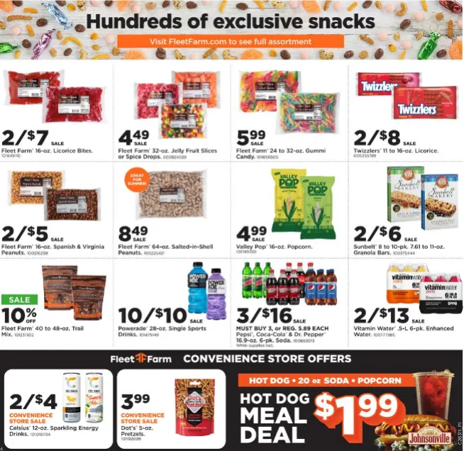 Weekly ad Fleet Farm Sales from July 27 to August 3 2026 - Page 5
