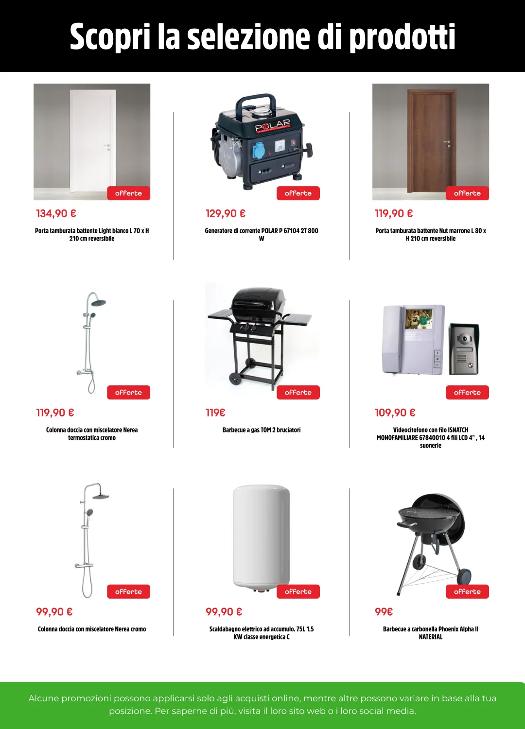 Volantino da 10 novembre a 24 novembre di 2025 - Pagina del volantino 4