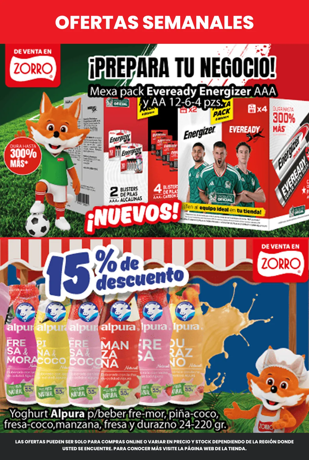Catálogo de Ofertas semanales 29 de abril al 5 de mayo 2026 - Pagina 4