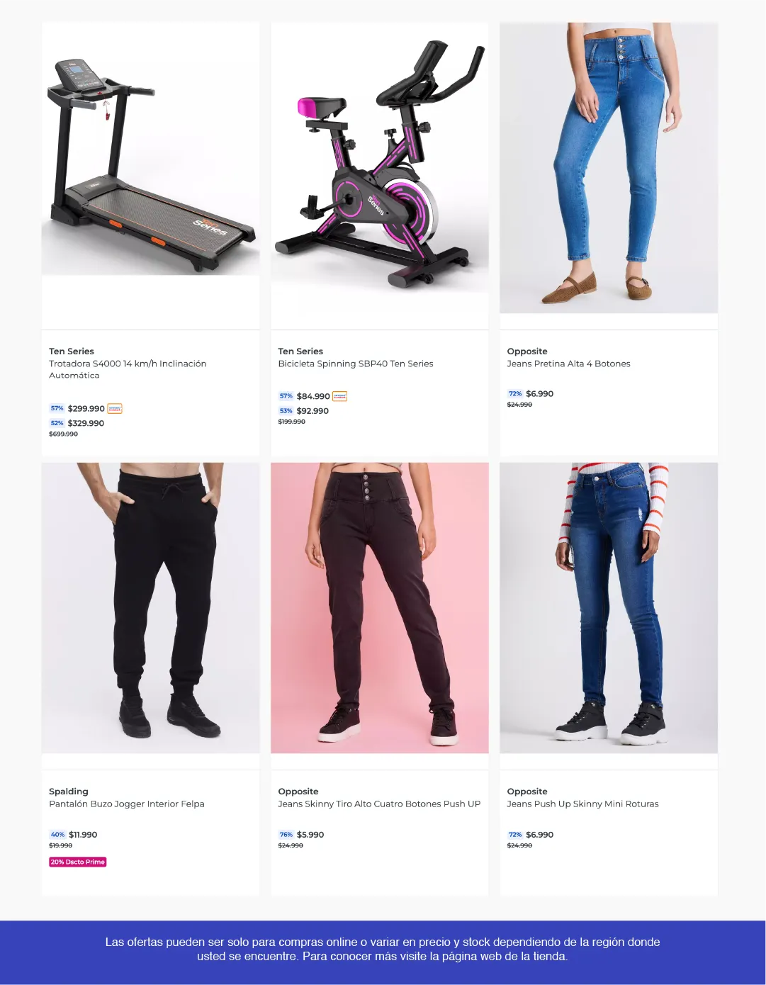 Catálogo de Paris Ofertas 25 de junio al 9 de julio 2026 - Página 4