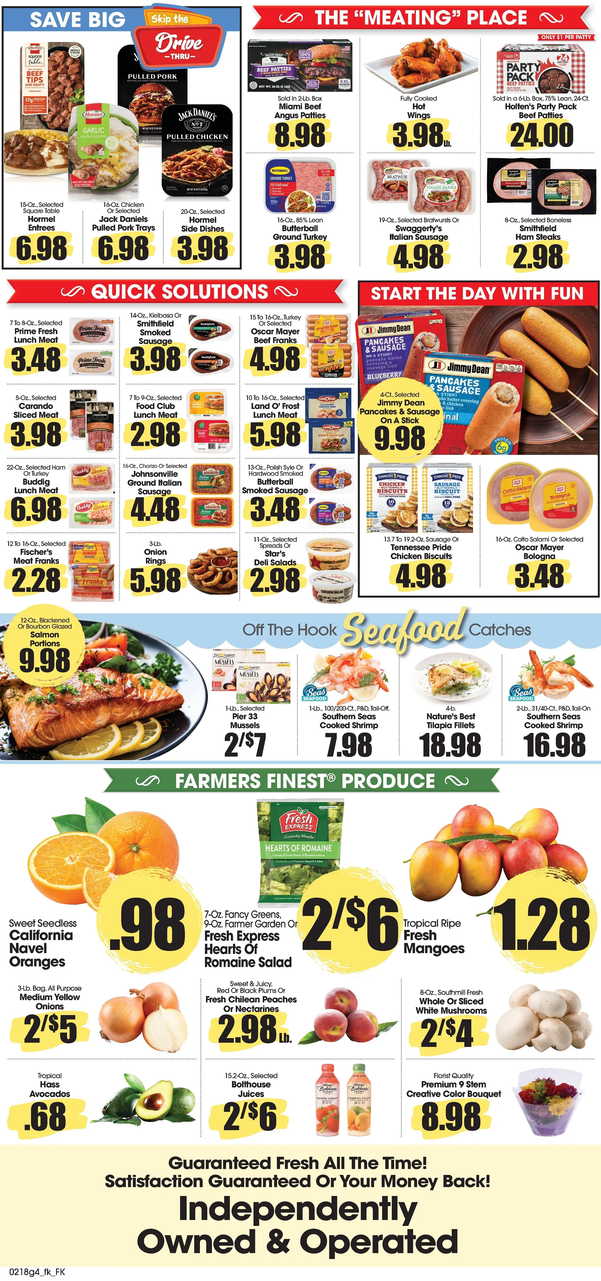 Weekly ad Food King Sales from February 18 to February 24 2026 - Page 5