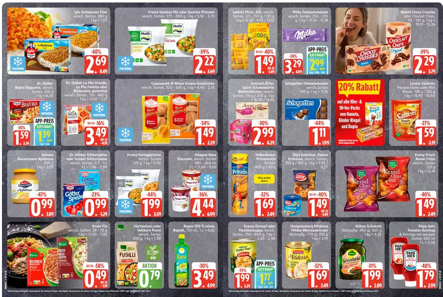 Edeka Prospekte  von 16. Februar bis 21. Februar 2026 - Prospekt seite 5