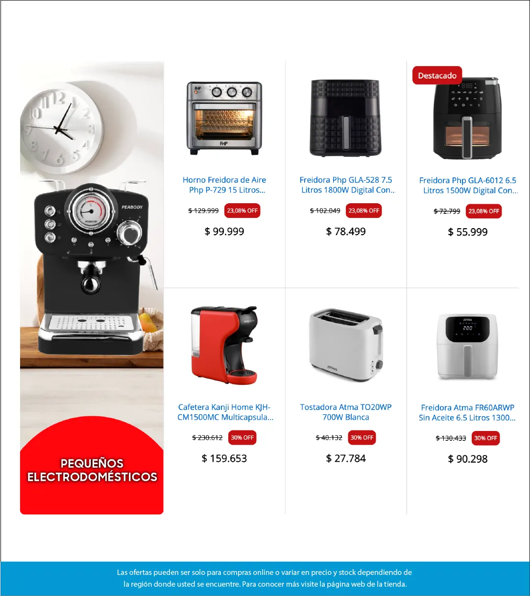 Ofertas de Ofertas Aloise 9 de enero al 31 de enero 2026 - Página 4 del catálogo