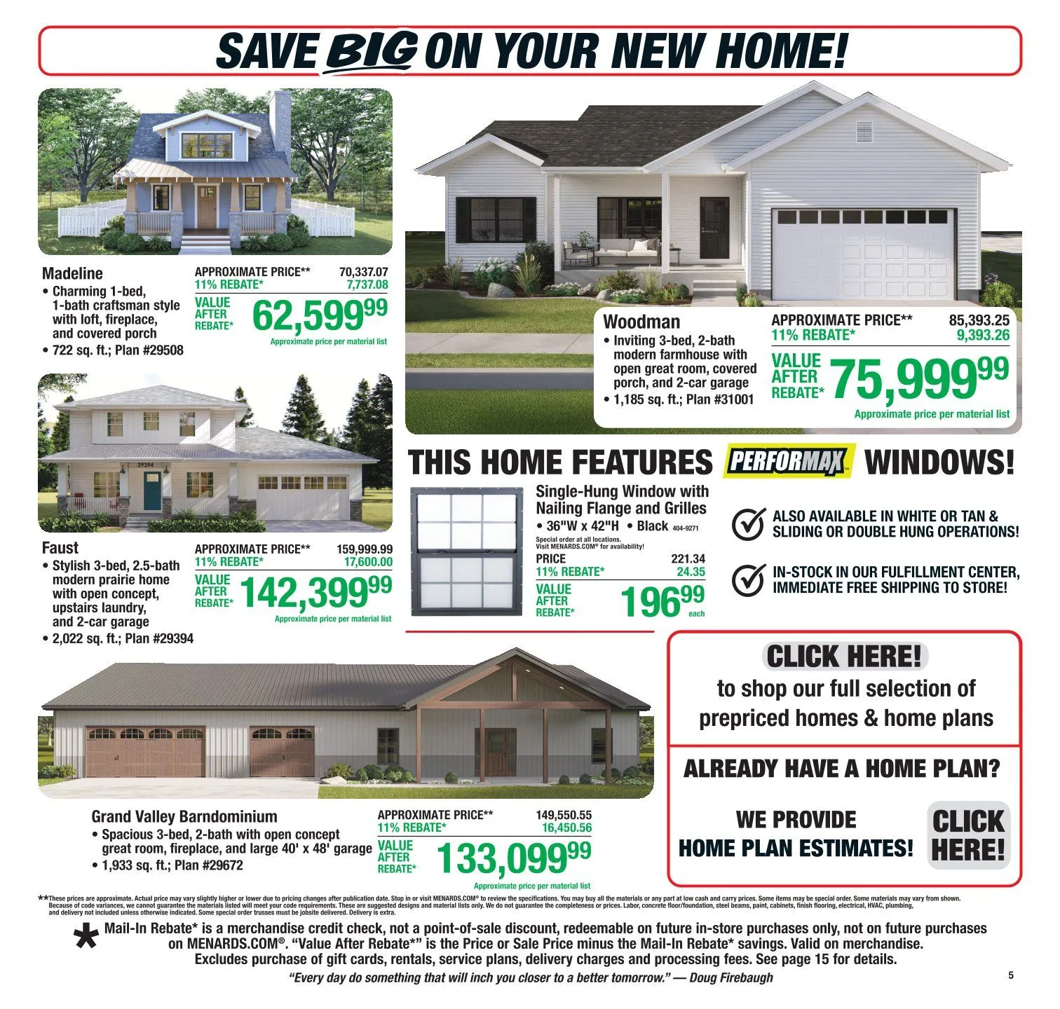 Weekly ad Menards Sales from May 1 to May 31 2026 - Page 5