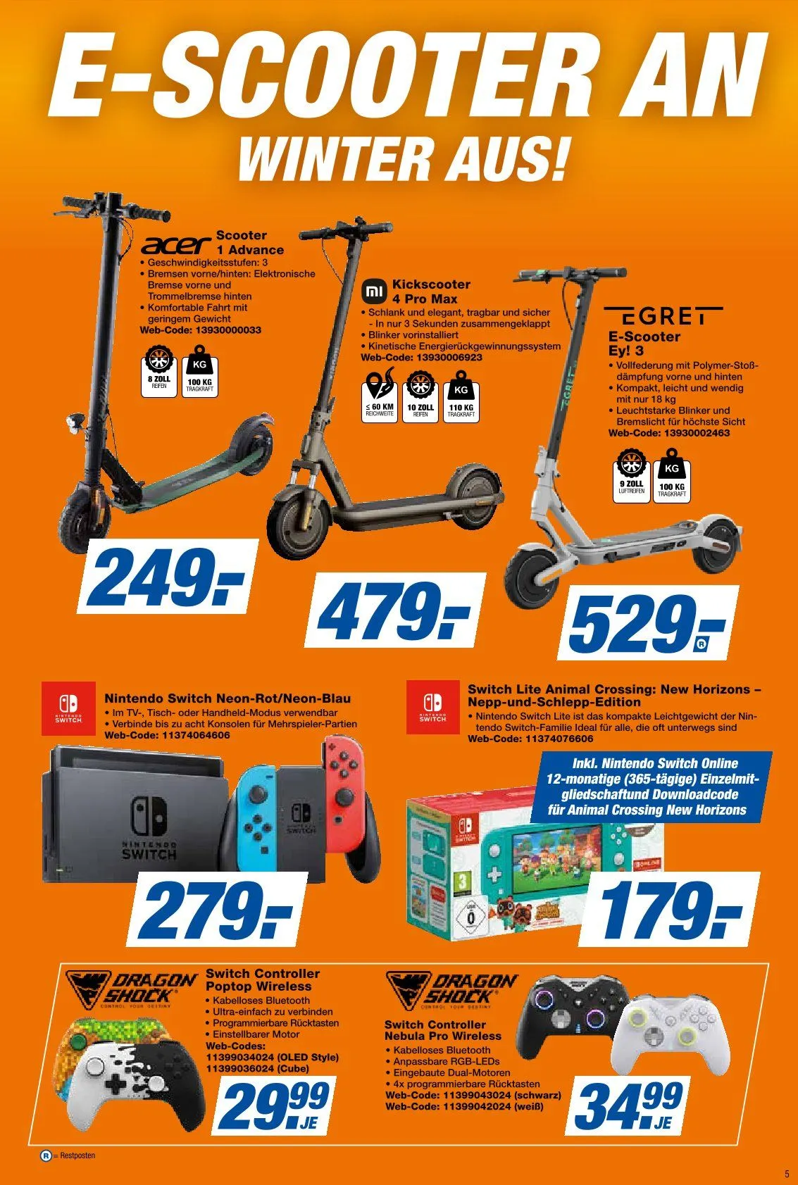 Expert Prospekt von 21. April bis 24. April 2025 - Prospekt seite 5