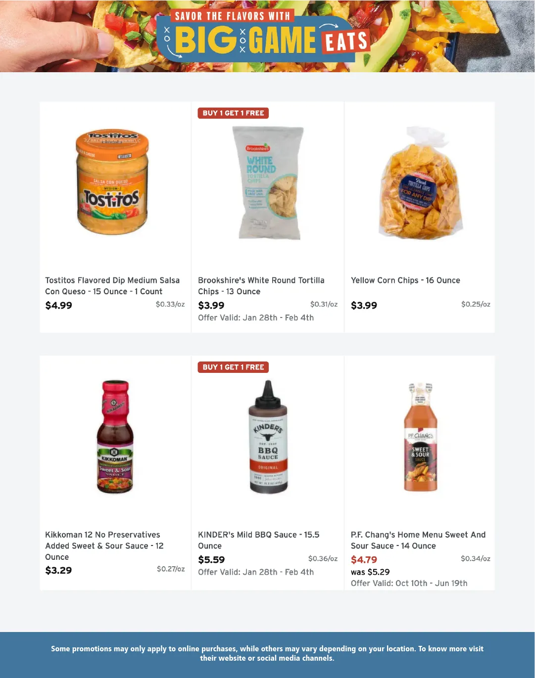 Weekly ad Brookshires Sales from January 28 to February 10 2026 - Page 4