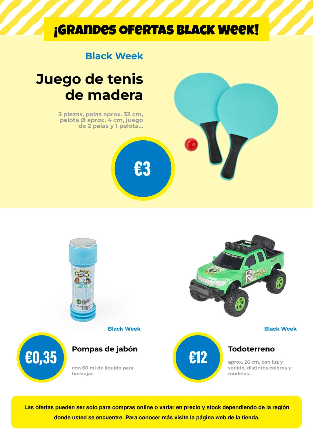 Catálogo de Ofertas 26 de noviembre al 8 de diciembre 2025 - Página 4