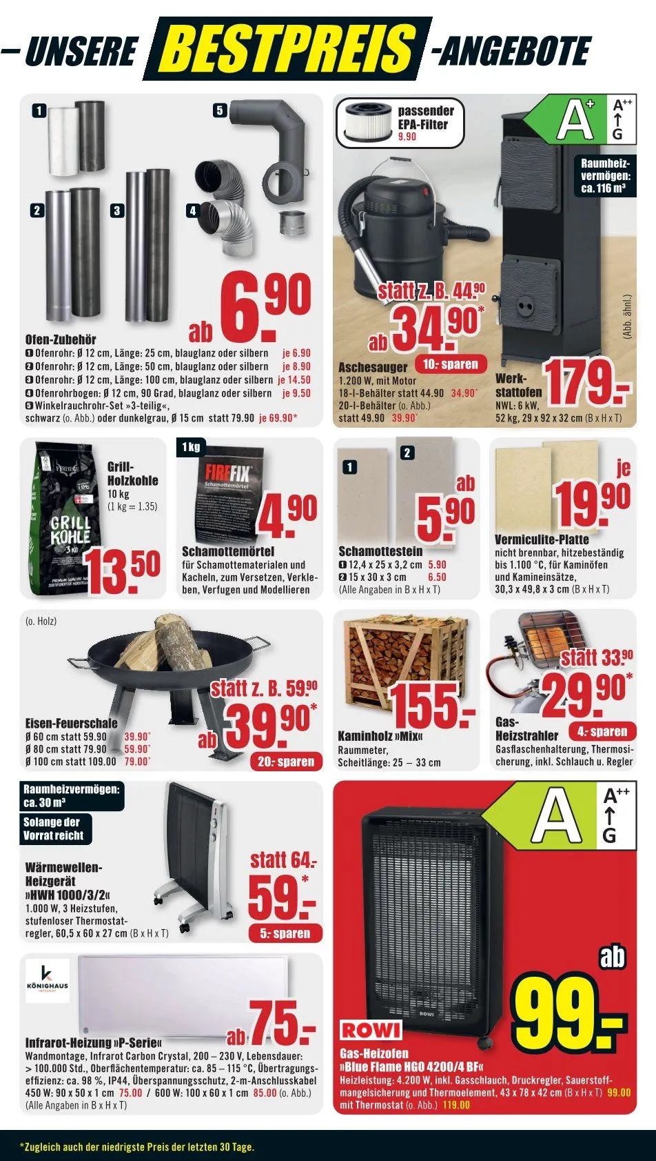 B1 Discount Baumarkt Angebote von 13. Dezember bis 24. Dezember 2025 - Prospekt seite 5