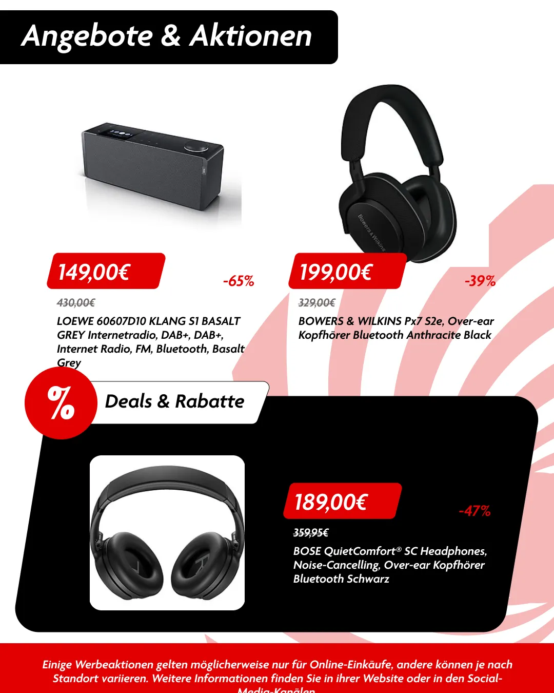 MediaMarkt Angebote von 13. Mai bis 1. Juni 2026 - Prospekt seite 5
