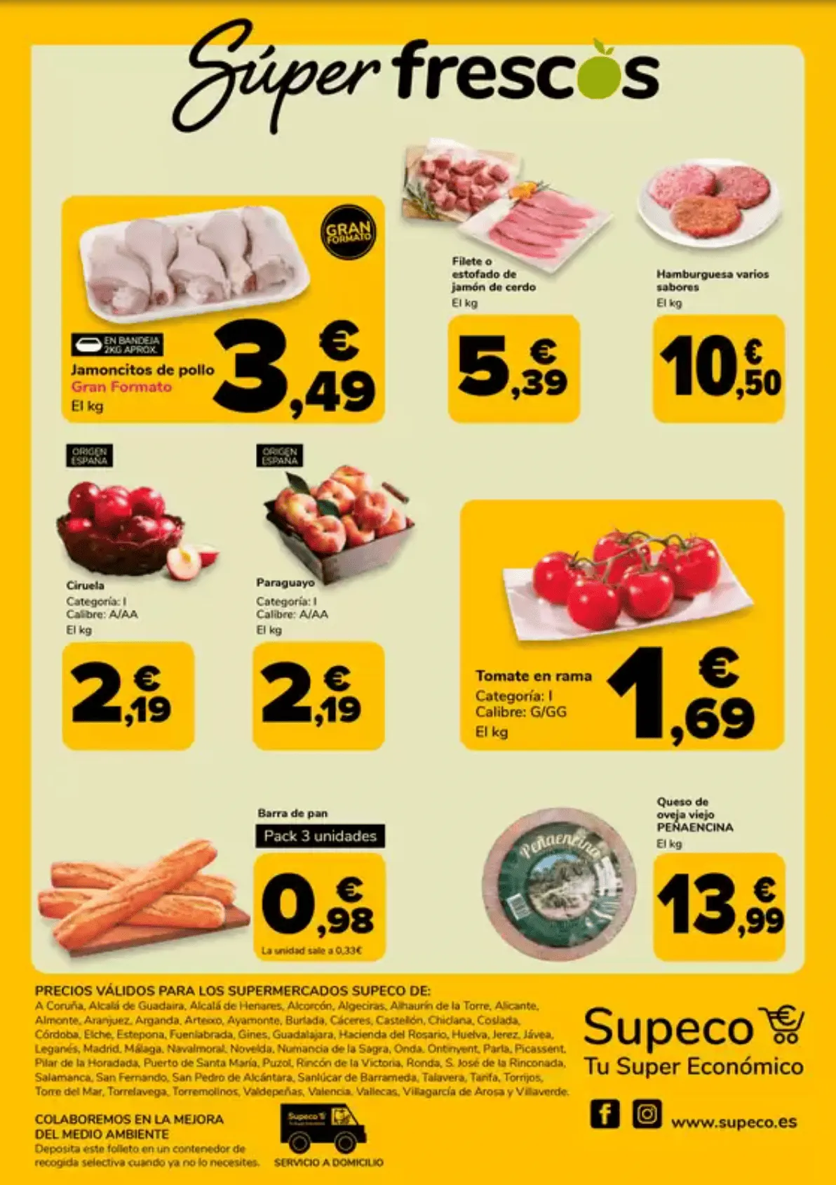 Catálogo de Supeco Ofertas 16 de julio al 30 de julio 2025 - Página 4