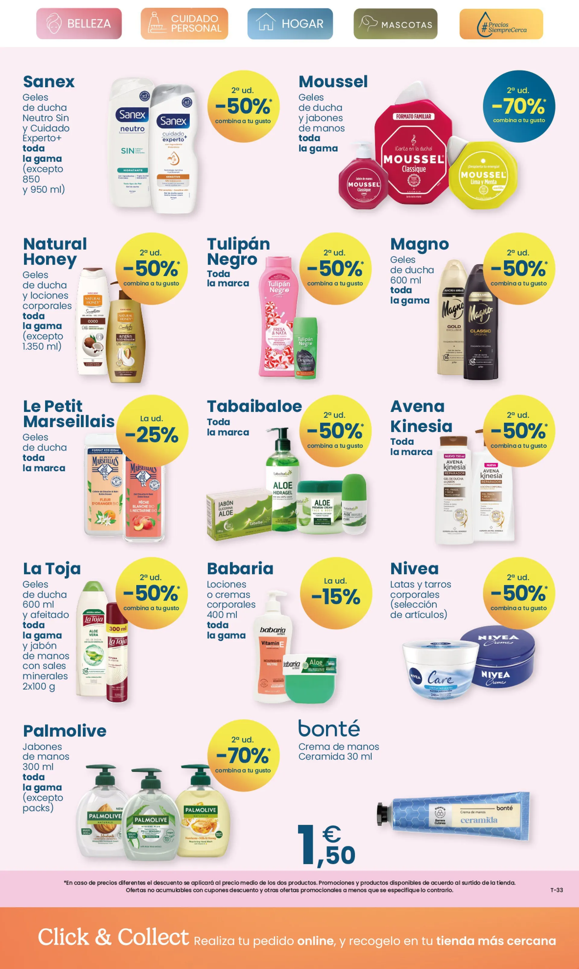 Catálogo de Clarel Ofertas 5 de noviembre al 25 de noviembre 2025 - Página 5