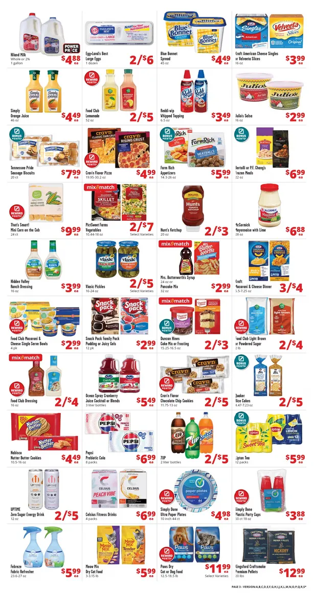Weekly ad Brookshire Brothers  Sales from May 6 to May 12 2026 - Page 5