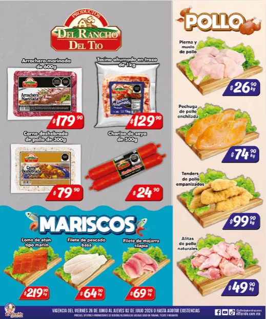 Catálogo de El Florido Ofertas 30 de junio al 2 de julio 2026 - Pagina 5